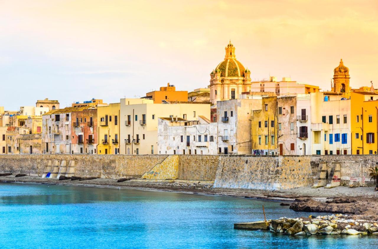 La Fenice - Mosaic Home Trapani Luaran gambar