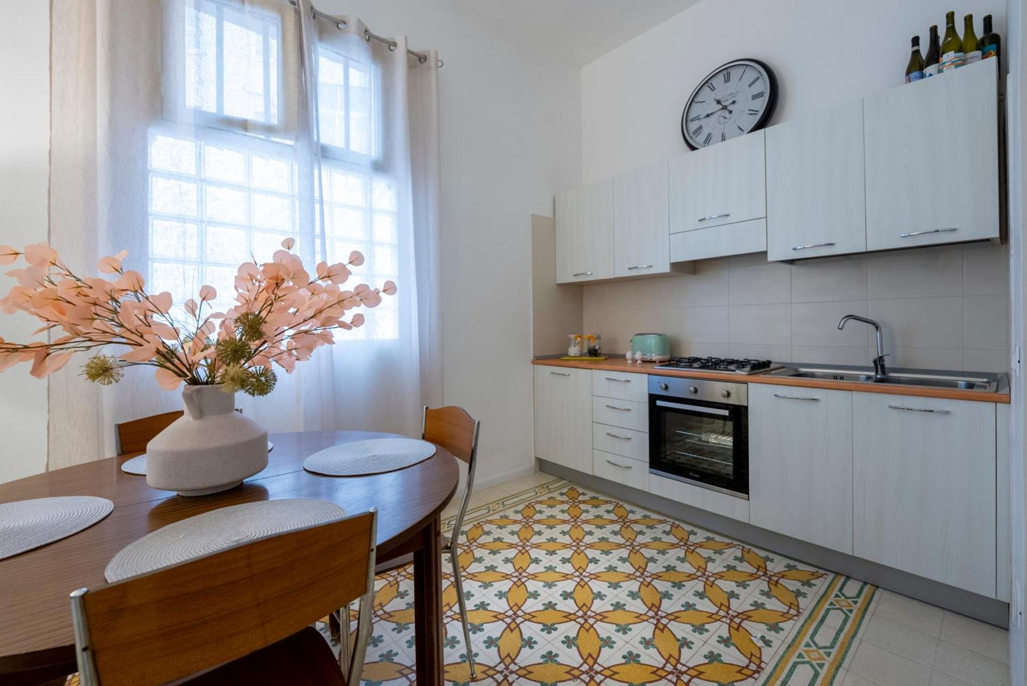 La Fenice - Mosaic Home Trapani Luaran gambar