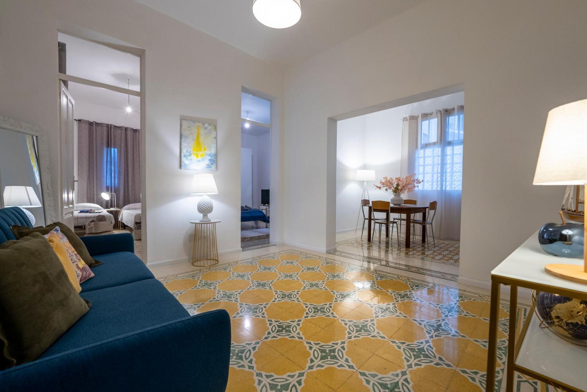 La Fenice - Mosaic Home Trapani Luaran gambar
