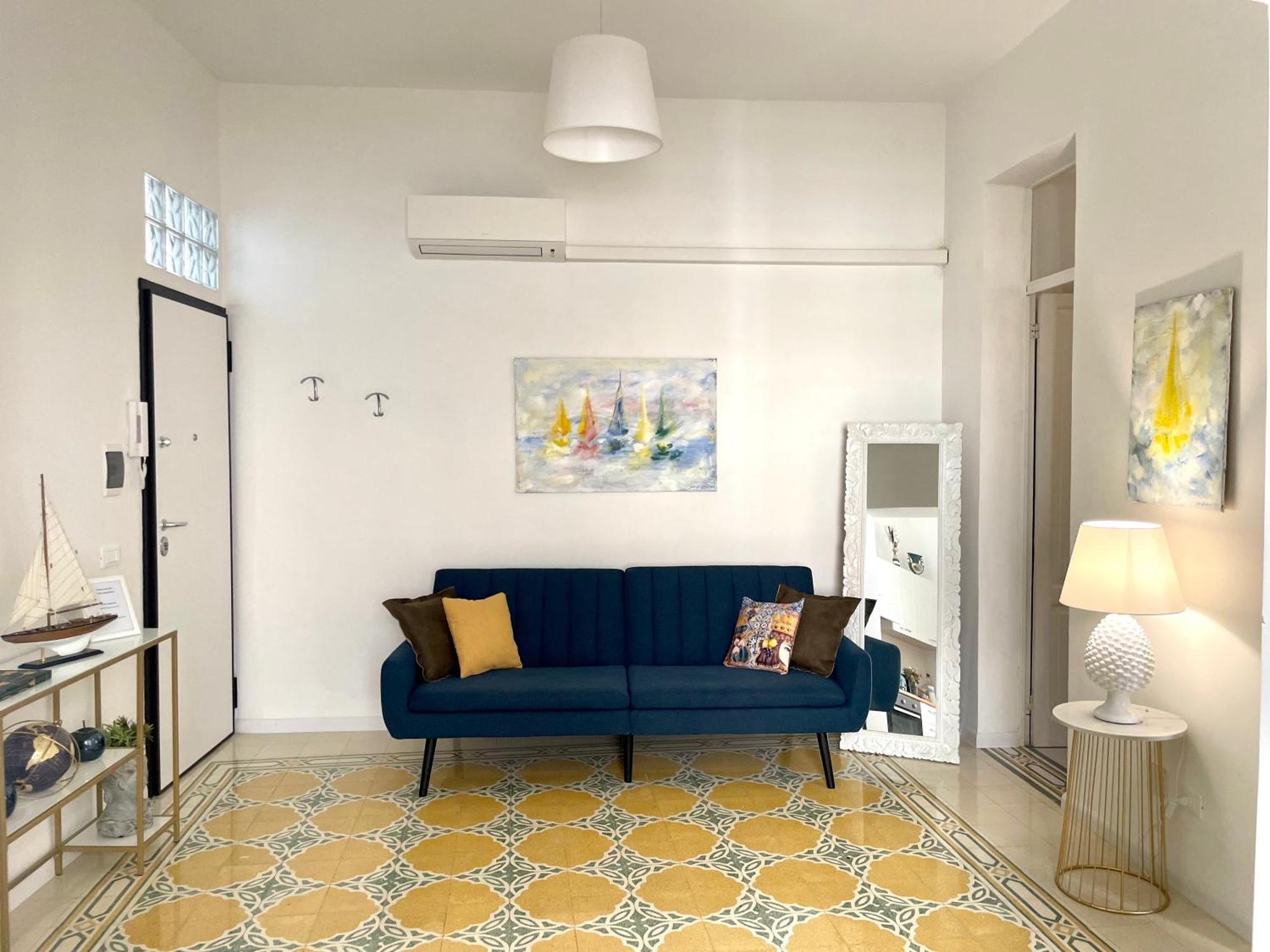 La Fenice - Mosaic Home Trapani Luaran gambar