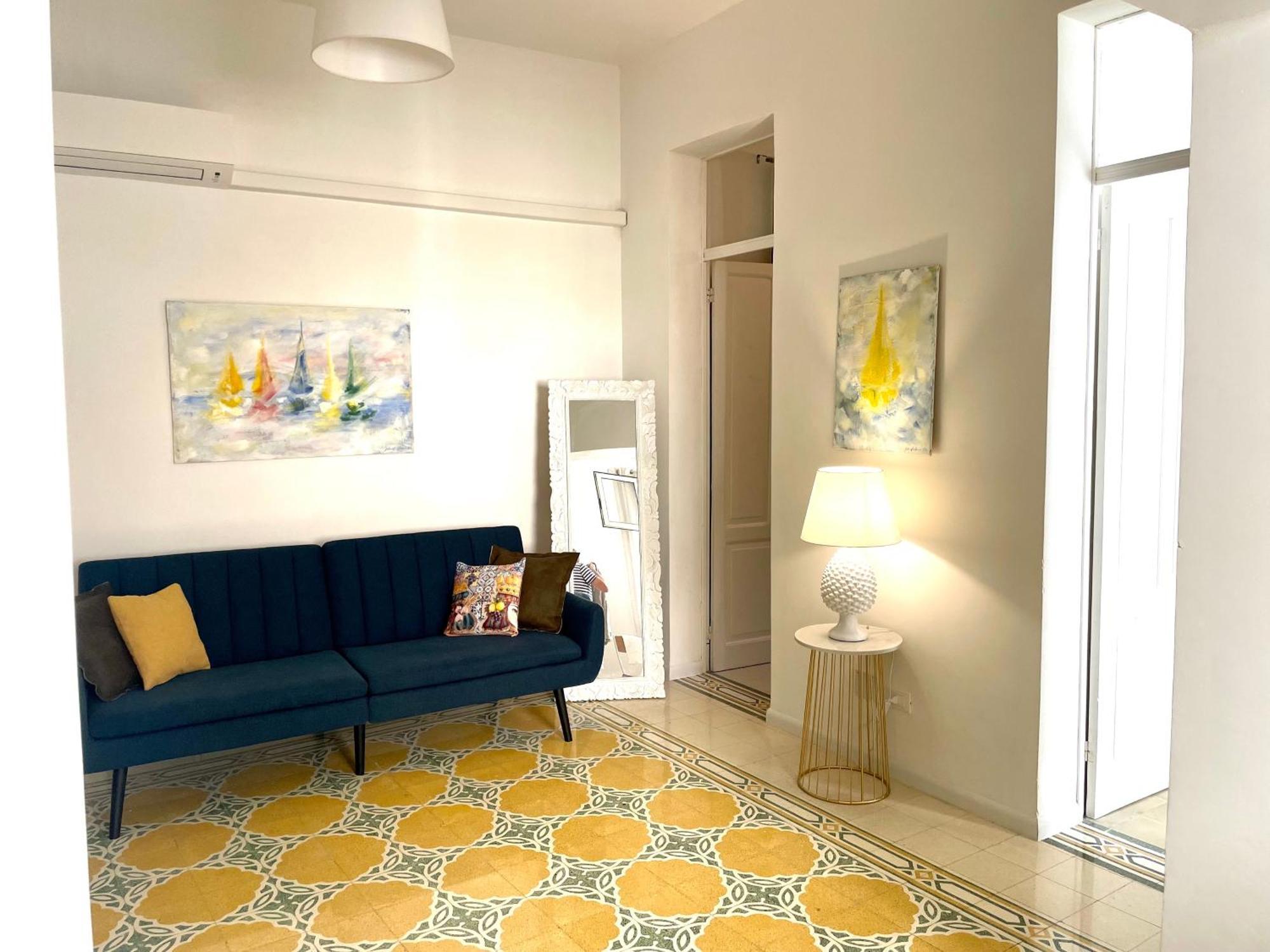 La Fenice - Mosaic Home Trapani Luaran gambar